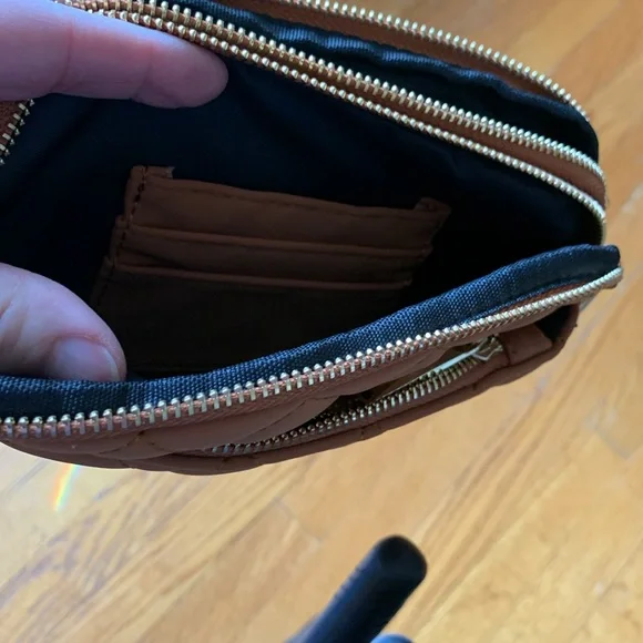 ZORFIN Quilted Fanny Packs: Crossbody Belt Bag with Adjustable Strap NWOT - Picture 5 of 9